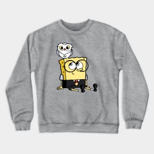 Hello Hedwig Crewneck Sweatshirt